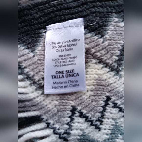 Scarf - Picture 3 of 4